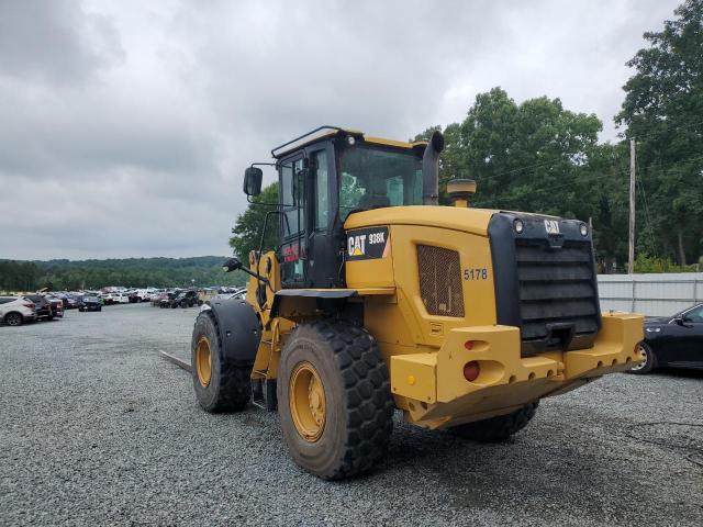 CATERPILLAR 938K 2012 yellow   SWL01104 photo #4