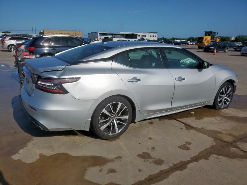 2019 NISSAN MAXIMA S 1N4AA6AV9KC372622
