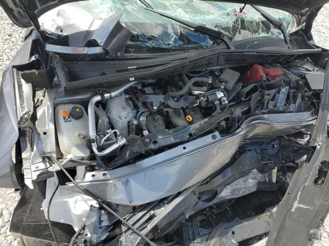 2025 NISSAN SENTRA S - 3N1AB8BV4SY231890