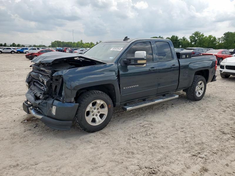 2017 CHEVROLET SILVERADO - 1GCVKREC4HZ172868