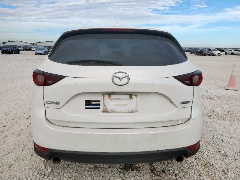 2018 MAZDA CX-5 TOURING JM3KFACMXJ1370242