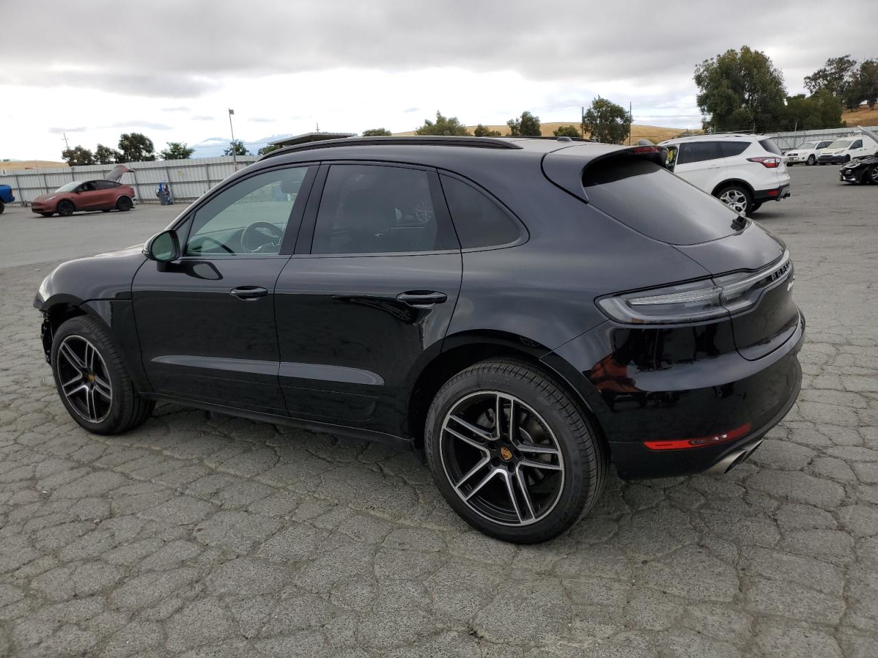 PORSCHE MACAN S
