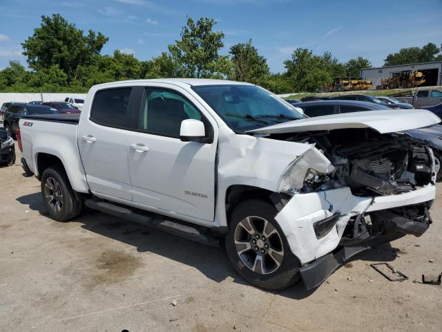 2017 CHEVROLET COLORADO Z71 1GCGTDEN0H1158152