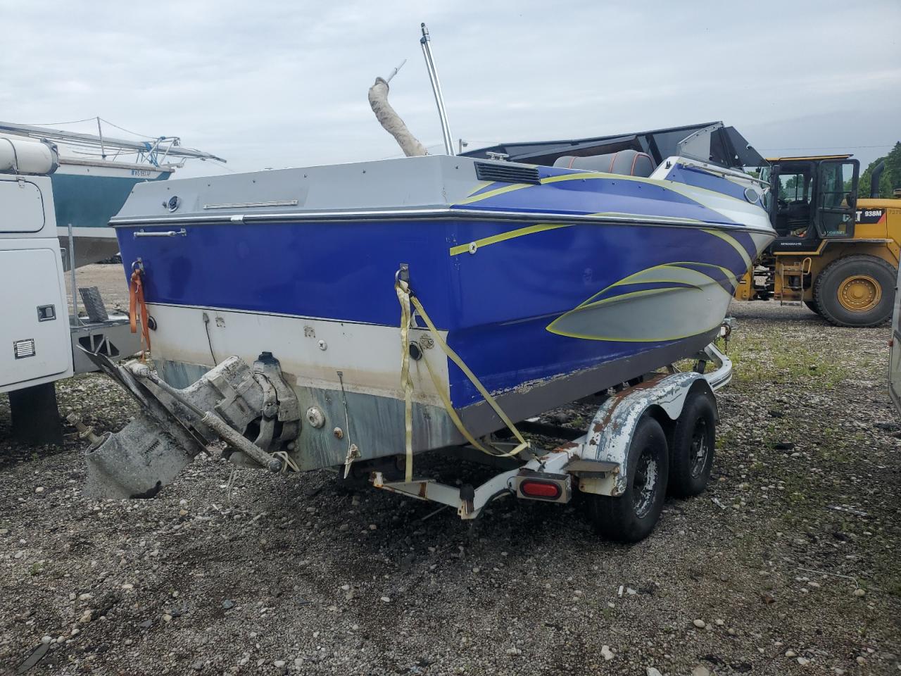 Lot #3270806495 1991 SEA- GTX 230