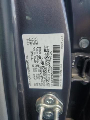 2017 ACURA RDX TECHNO 5J8TB4H53HL000567