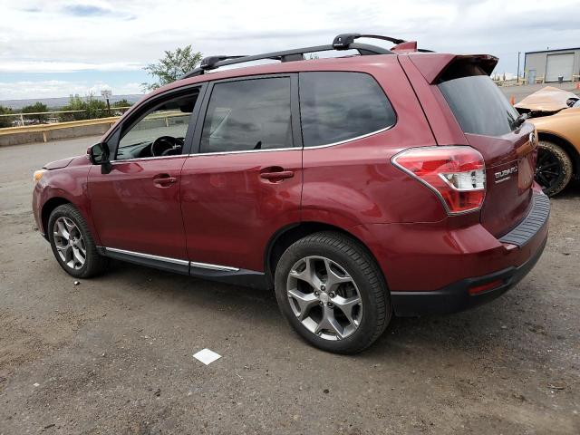 2016 SUBARU FORESTER 2 - JF2SJAXCXGH513622
