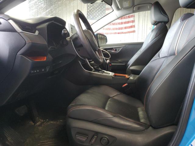 2021 TOYOTA RAV4 ADVEN - 2T3J1RFV0MW159014