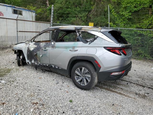 2024 HYUNDAI TUCSON BLU KM8JBCD17RU193509