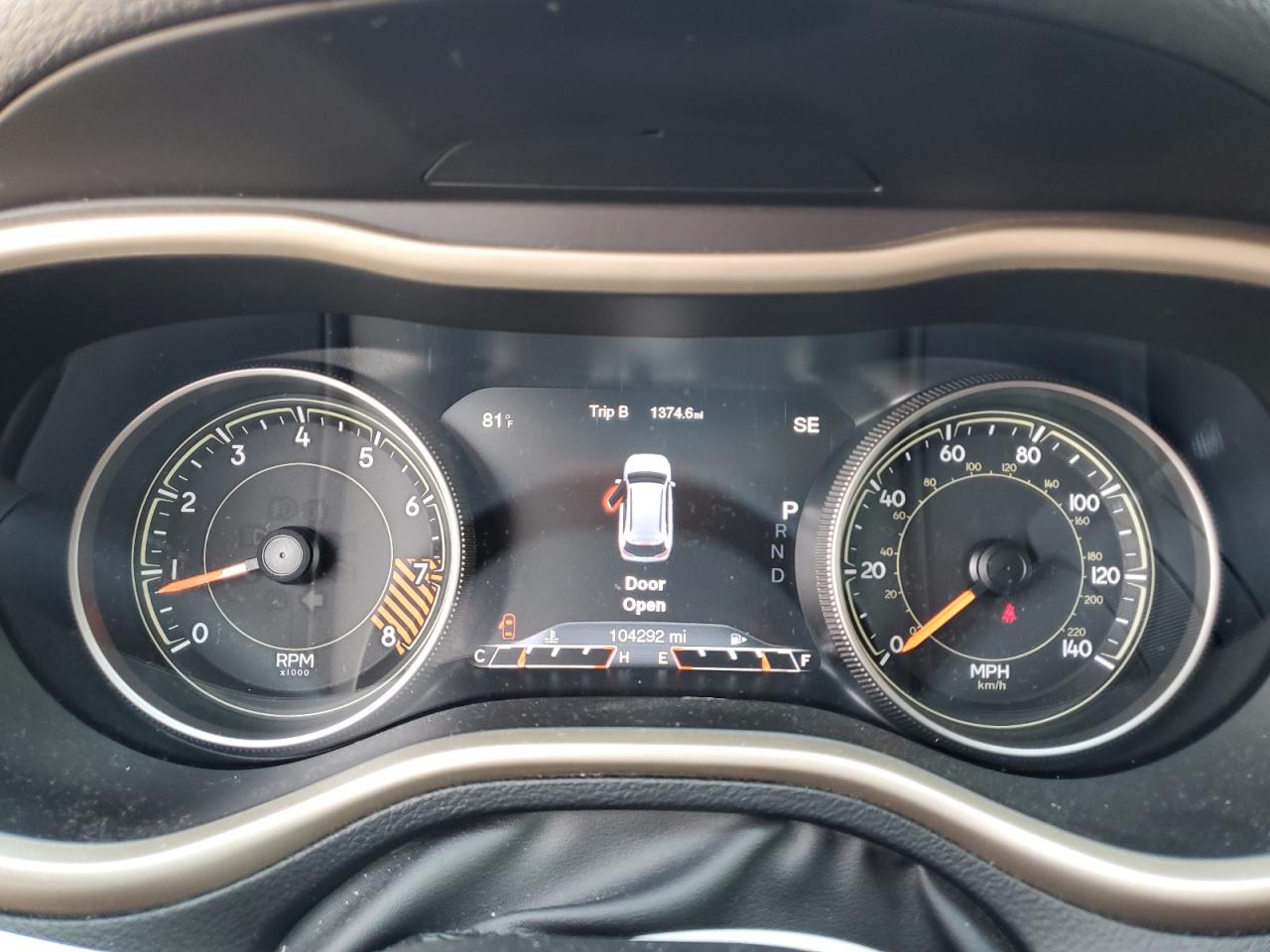 JEEP GRAND CHEROKEE LIMITED