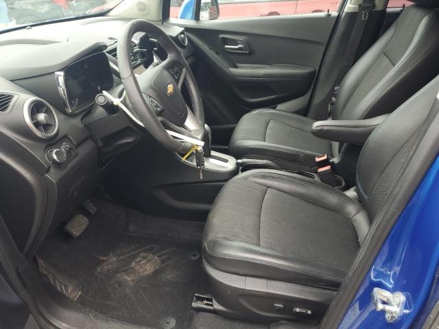 2015 CHEVROLET TRAX 1LT KL7CJLSBXFB175649