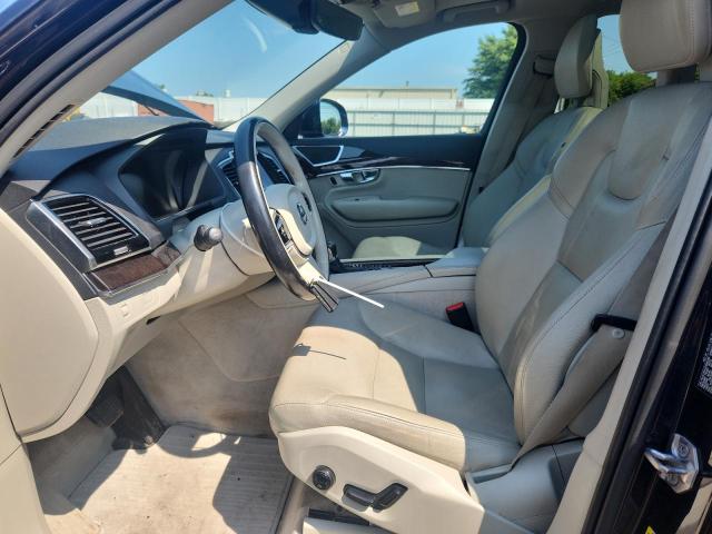 2016 VOLVO XC90 T6 - YV4A22PK4G1080390
