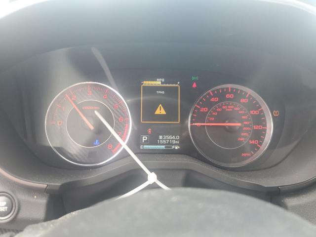 2017 SUBARU IMPREZA SP 4S3GKAK63H3623087