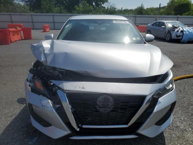 2022 NISSAN SENTRA SV - 3N1AB8CV6NY223406