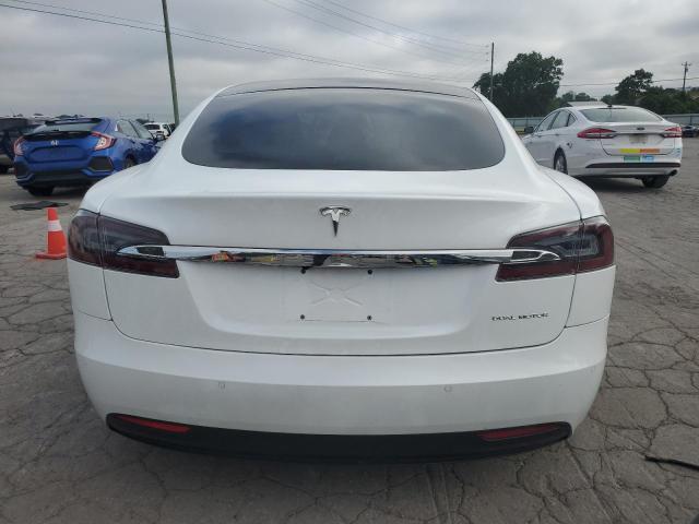 2020 TESLA MODEL S 5YJSA1E28LF366865