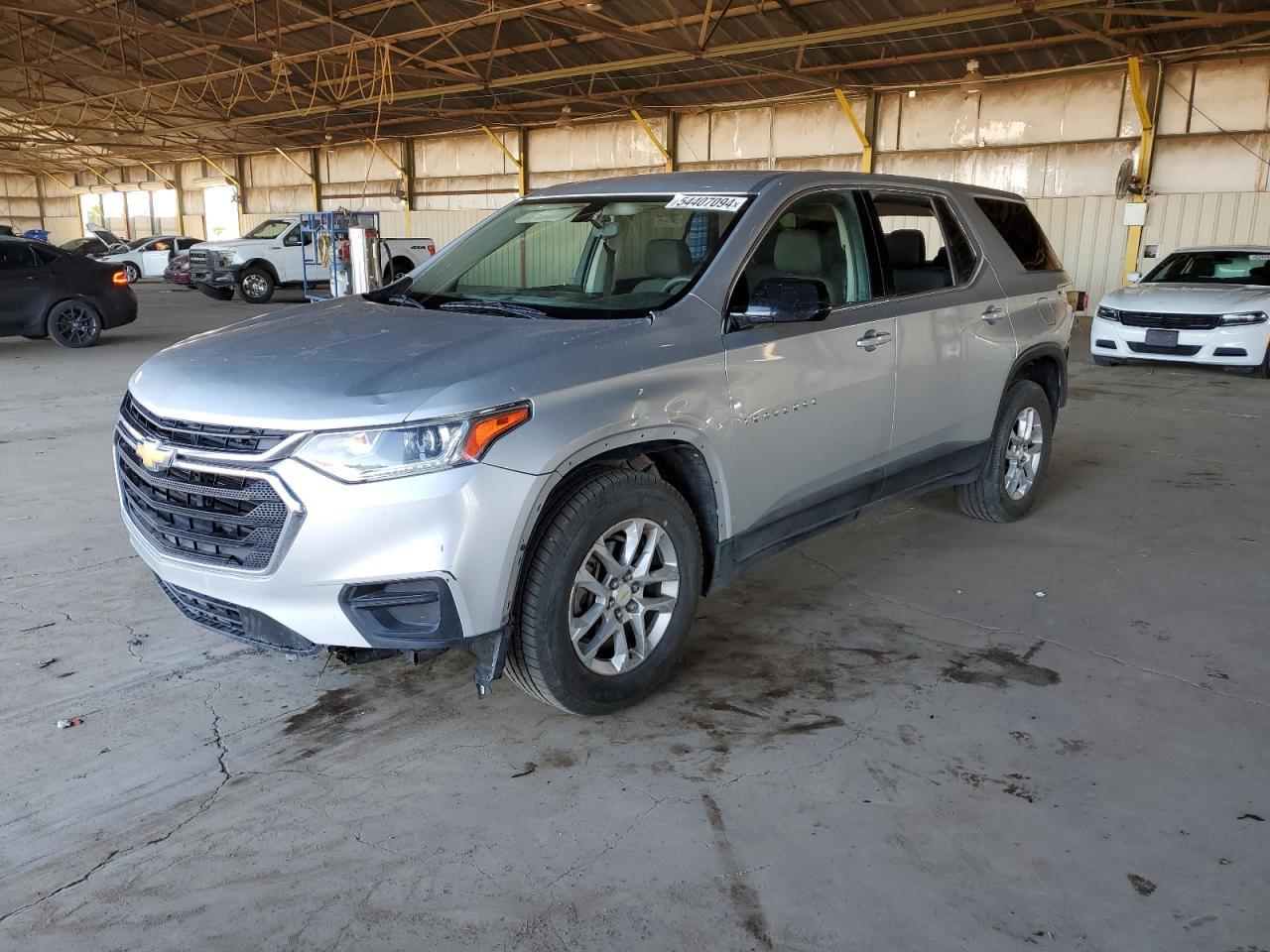 CHEVROLET TRAVERSE LS