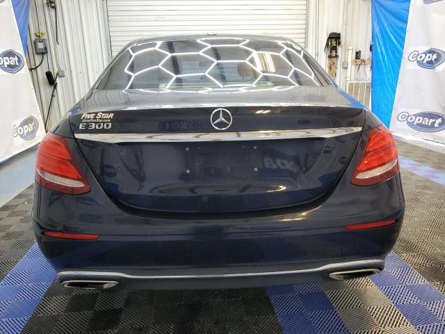 2017 MERCEDES-BENZ E 300 WDDZF4JB6HA083054
