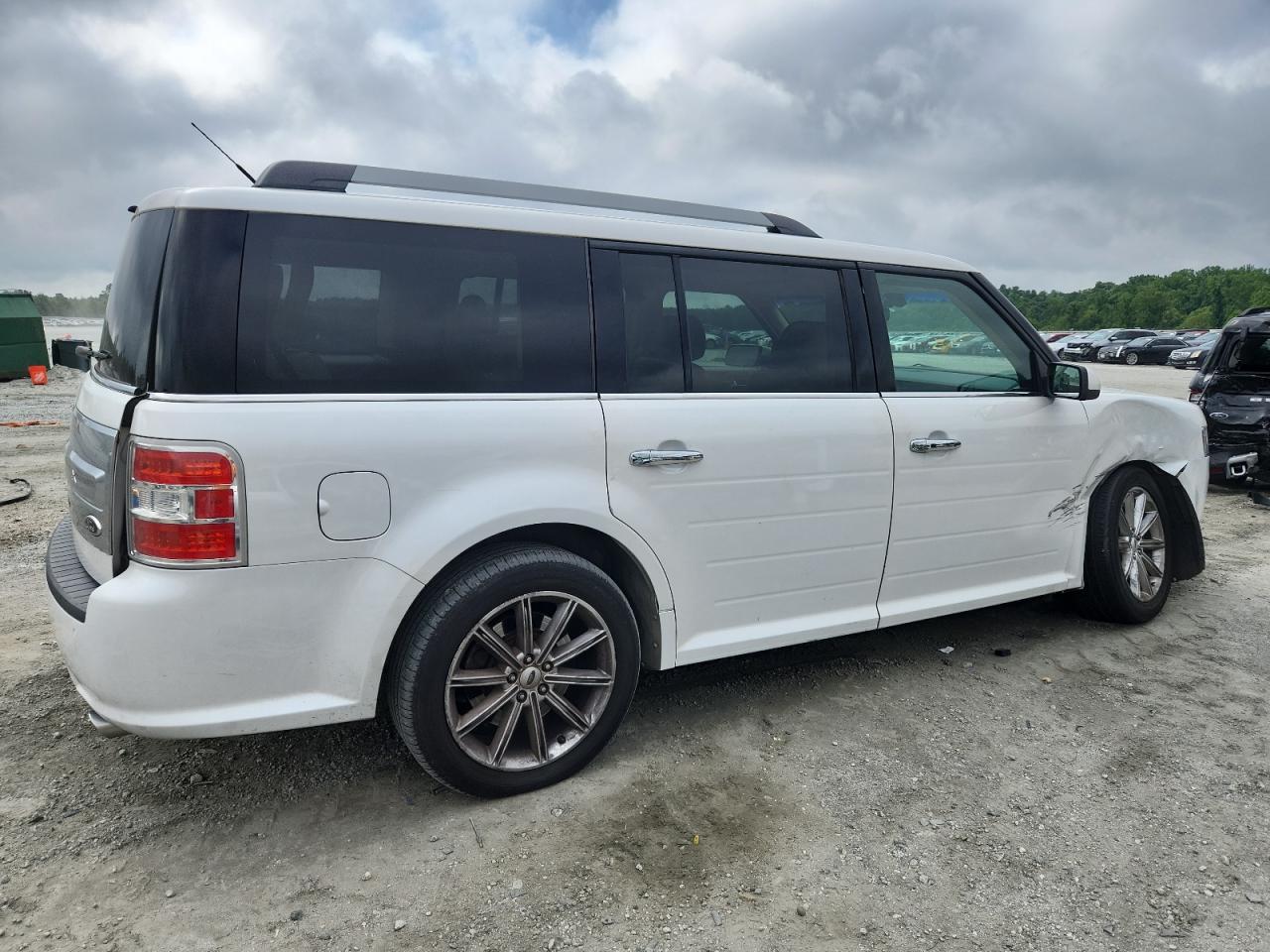 FORD FLEX LIMITED