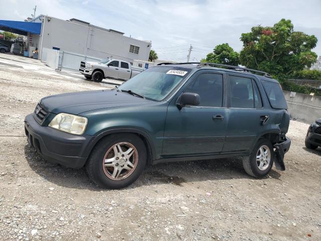 HONDA CR-V LX