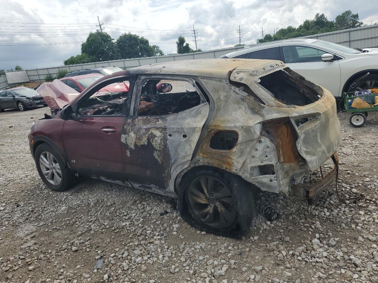 BUICK ENCORE PREFERRED