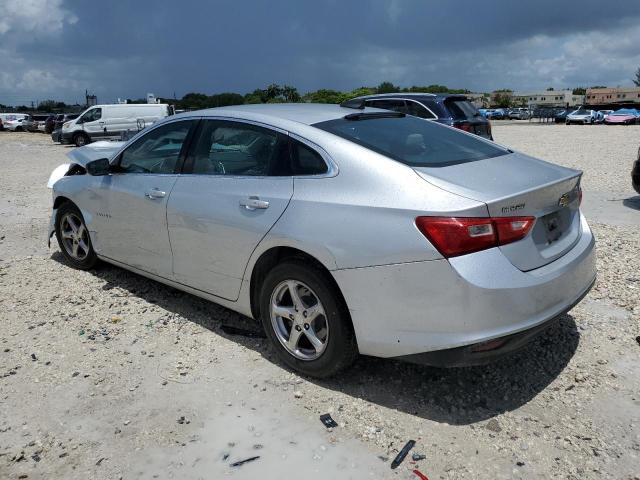 2018 CHEVROLET MALIBU LS - 1G1ZB5ST4JF132823