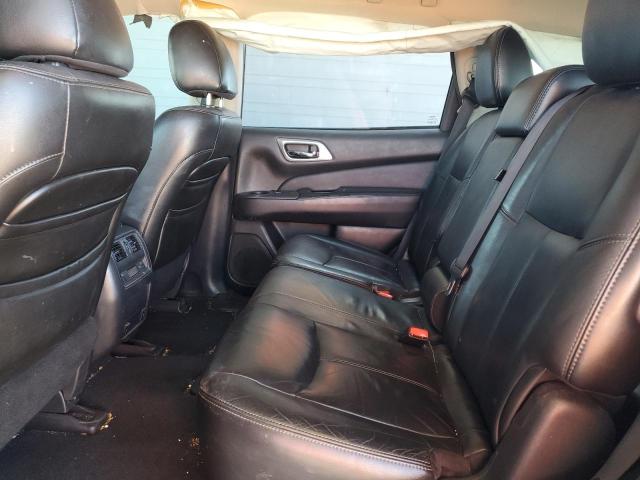 2013 NISSAN PATHFINDER - 5N1AR2MN7DC614913