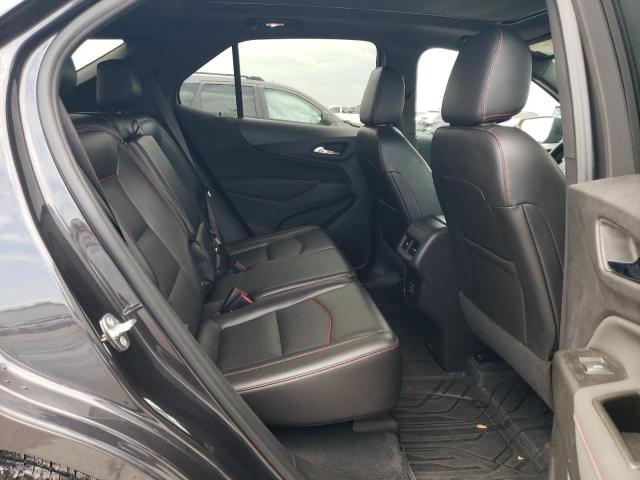 2022 CHEVROLET EQUINOX RS 3GNAXMEV4NS150261