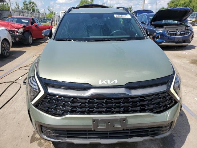 2024 KIA SPORTAGE X 5XYK6CDF9RG191786