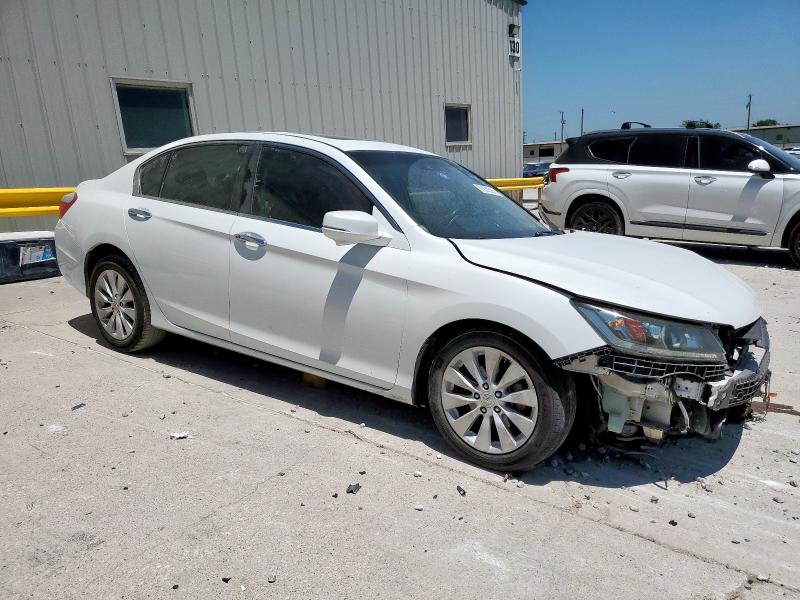 2015 HONDA ACCORD EXL 1HGCR2F87FA049101