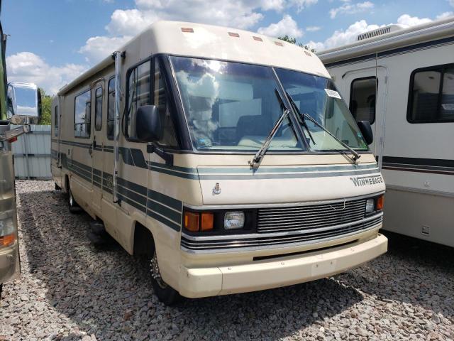 FORD F530 SUPER 1990 beige  gas 3FCMF53G7LJA03079 photo #1