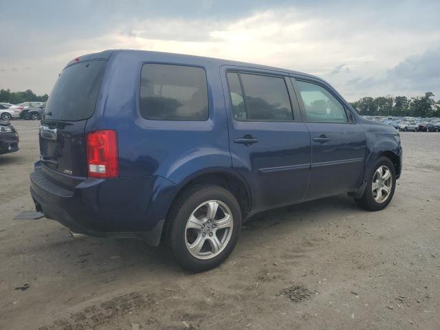 2014 HONDA PILOT EX - 5FNYF4H45EB011214