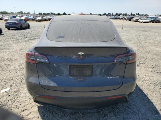 2022 TESLA MODEL Y - 7SAYGDEF2NF486969