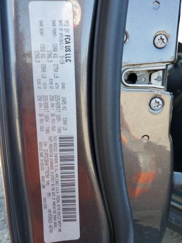 2019 DODGE JOURNEY SE 3C4PDCBB4KT778794
