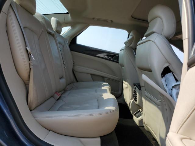 2019 LINCOLN MKZ RESERV 3LN6L5D96KR629431