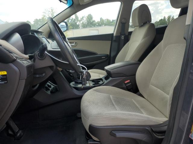 2018 HYUNDAI SANTA FE S - 5NMZTDLB8JH073816