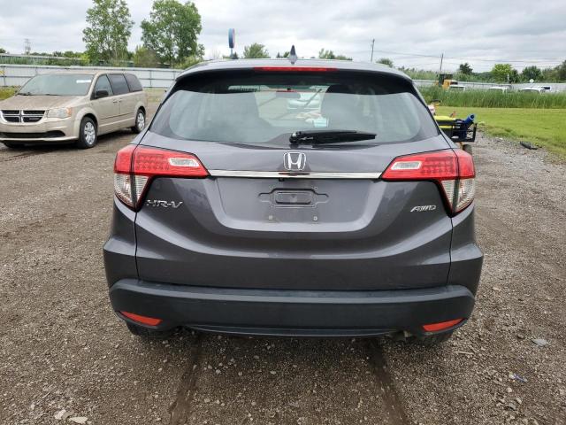 2019 HONDA HR-V LX 3CZRU6H33KG721385