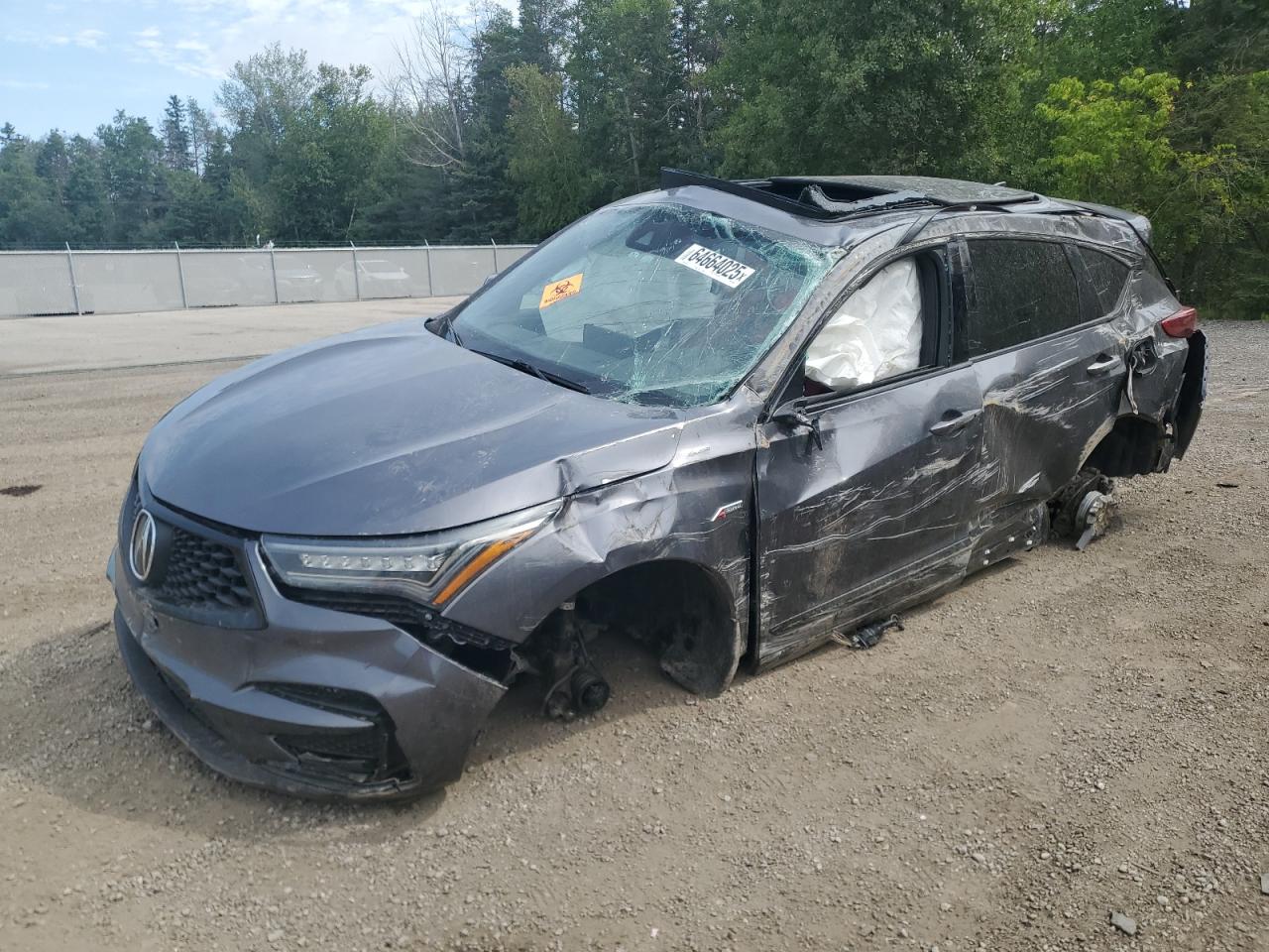 ACURA RDX A-SPEC