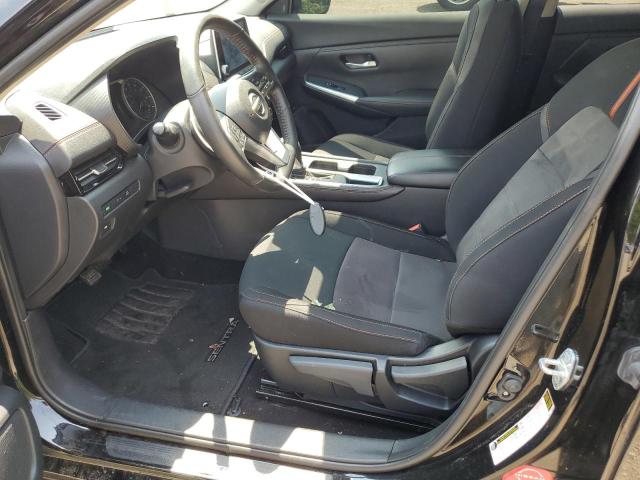2022 NISSAN SENTRA SR 3N1AB8DV8NY300372