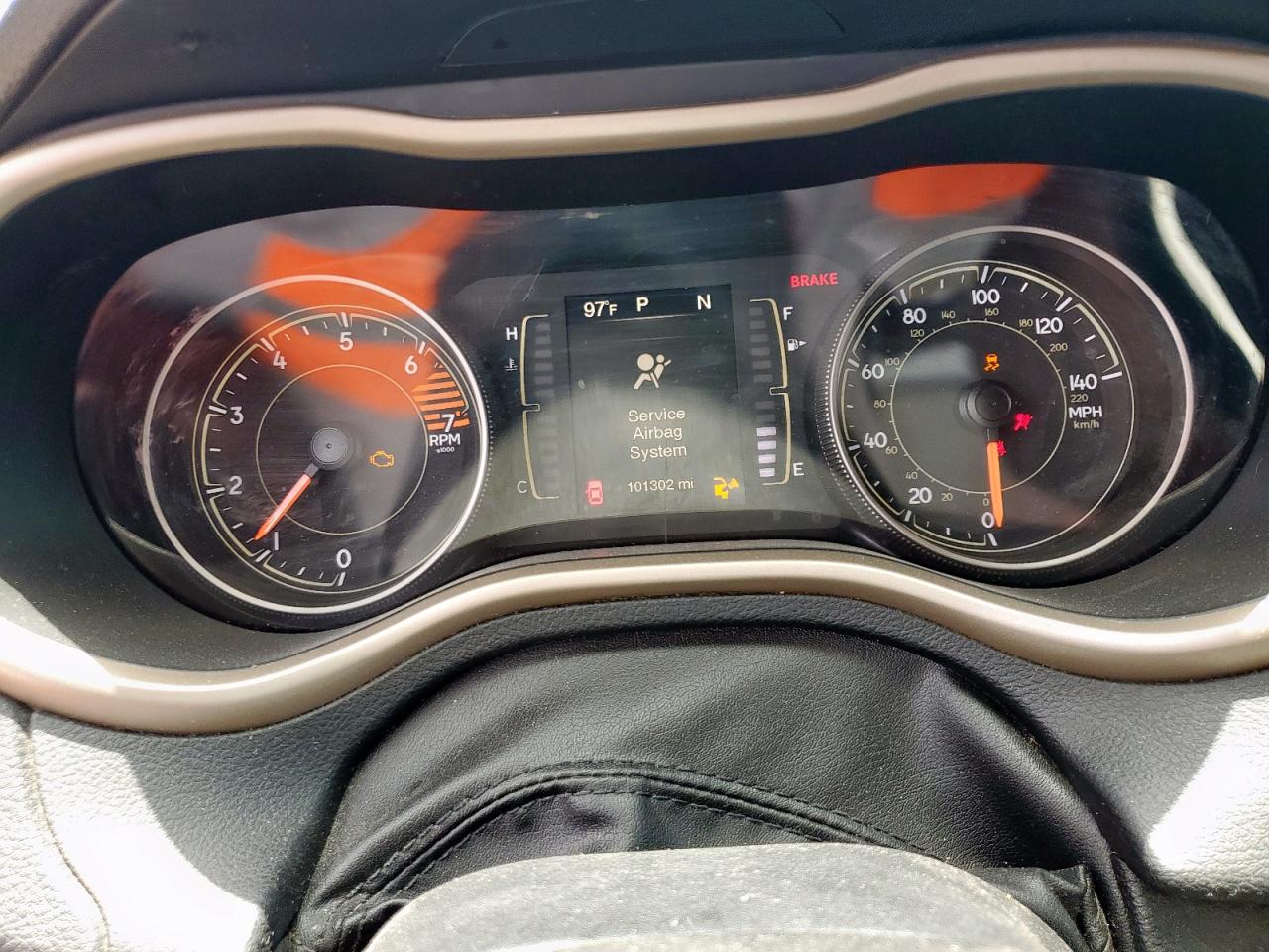 JEEP GRAND CHEROKEE LATITUDE