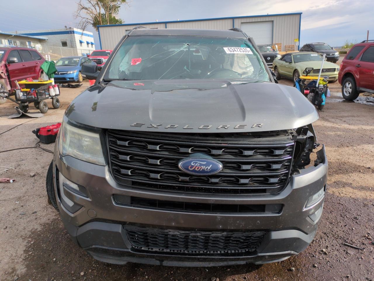 FORD EXPLORER SPORT