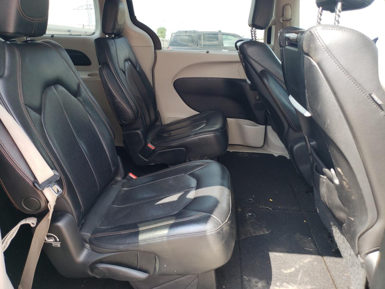 CHRYSLER PACIFICA TOURING L PLUS