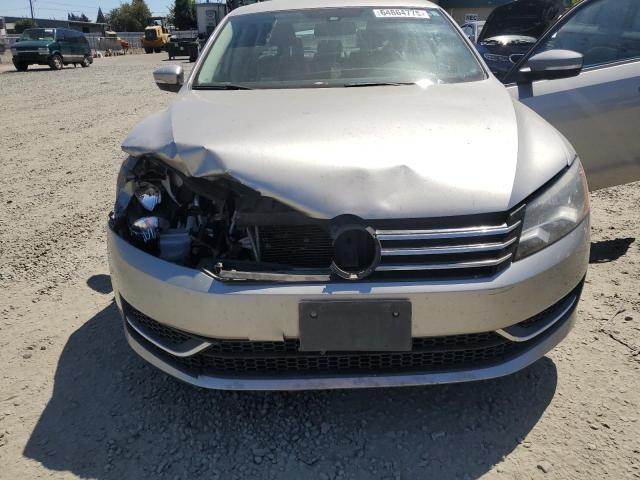2014 VOLKSWAGEN PASSAT S - 1VWAT7A34EC077454