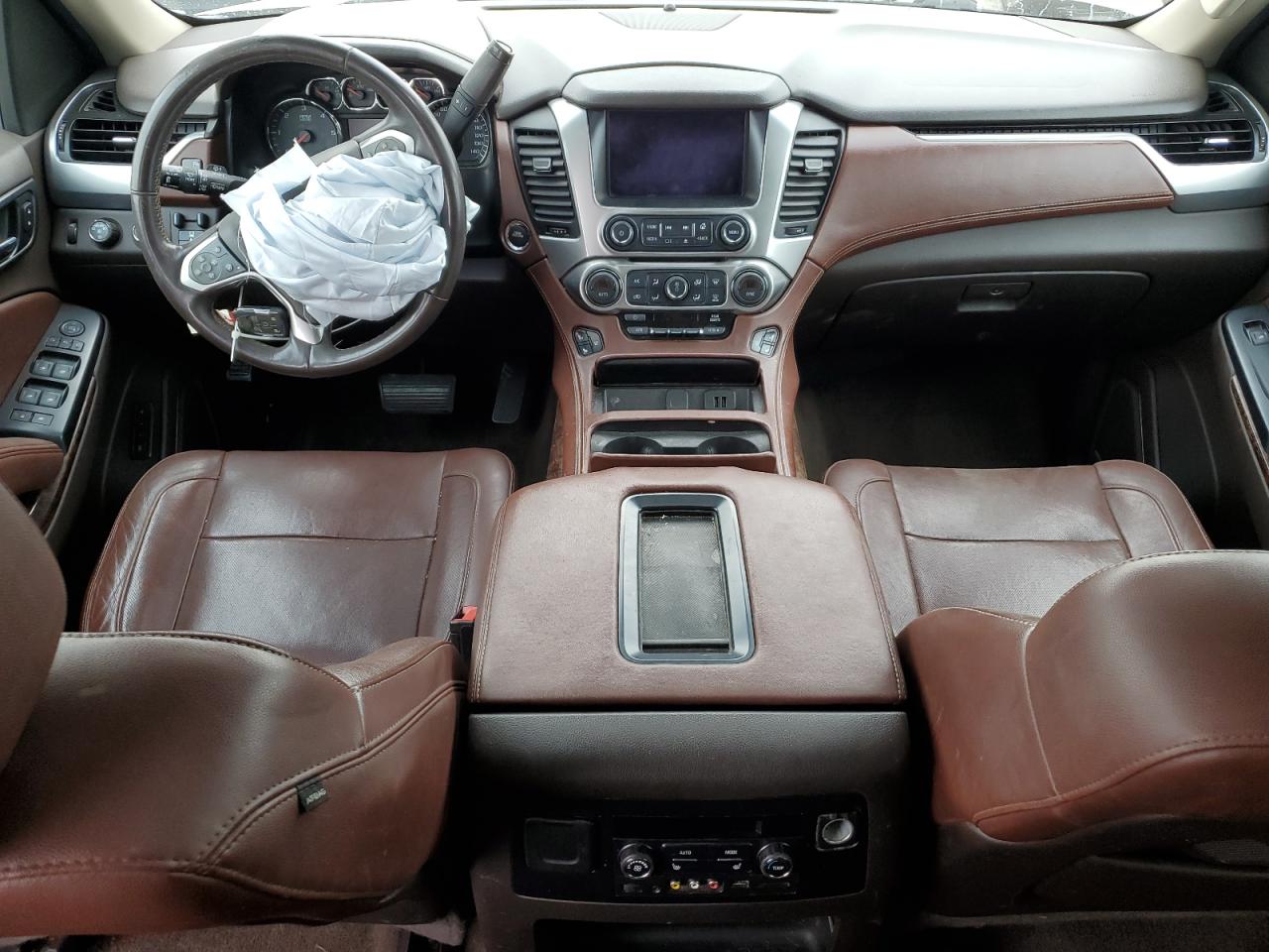 CHEVROLET TAHOE K1500 LTZ