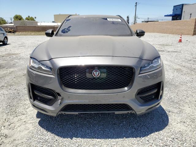 2017 JAGUAR F-PACE R - - SADCL2BV1HA490550