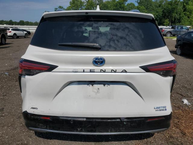 2024 TOYOTA SIENNA LIM 5TDZSKFC1RS151163