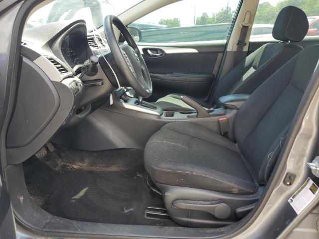 2017 NISSAN SENTRA S - 3N1AB7AP9HY252384
