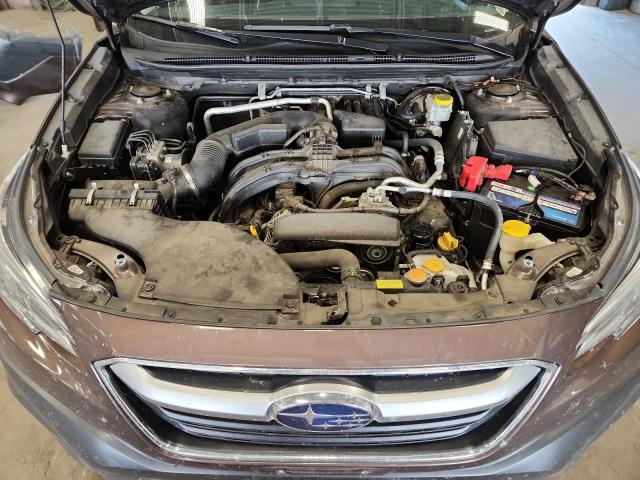 2021 SUBARU OUTBACK LI 4S4BTANC1M3200832