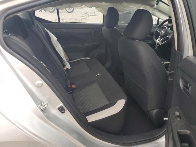 2021 NISSAN VERSA SV - 3N1CN8EVXML840395
