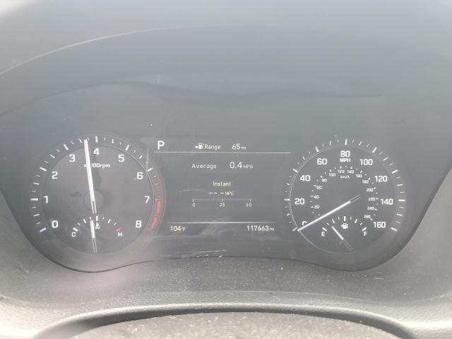 2018 GENESIS G80 BASE - KMHGN4JE0JU216910