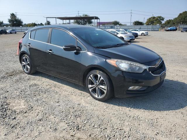 2016 KIA FORTE EX KNAFX5A83G5628717