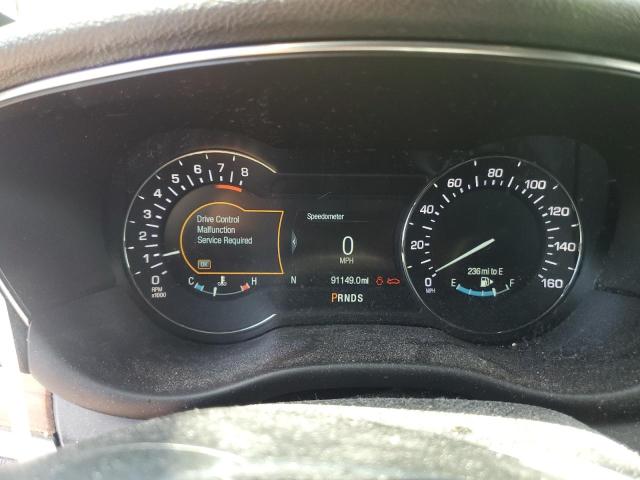 2019 LINCOLN MKC SELECT 5LMCJ2D95KUL34057